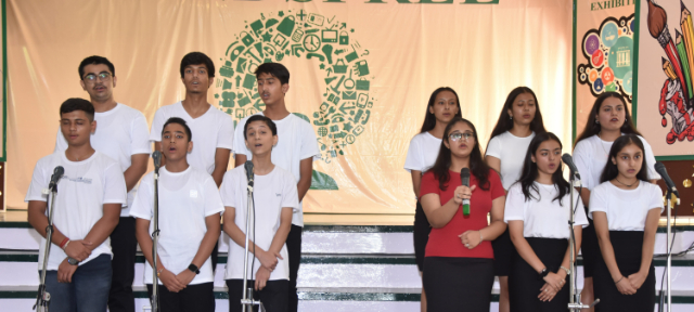 Mindspree 2022 - Inter School Singing Contest