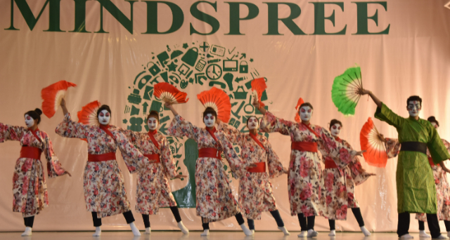 Mindspree 2022 - Inter School Singing Contest
