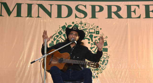 Mindspree 2022 - Inter School Singing Contest