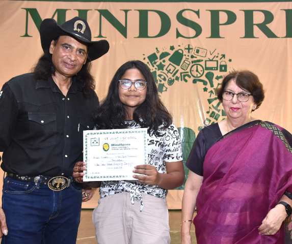 Mindspree 2022 - Inter School Singing Contest