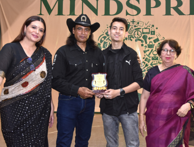 Mindspree 2022 - Inter School Singing Contest
