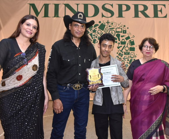 Mindspree 2022 - Inter School Singing Contest