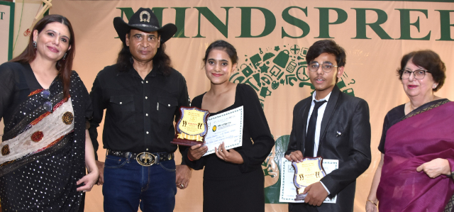 Mindspree 2022 - Inter School Singing Contest
