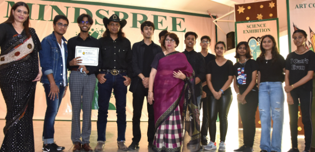 Mindspree 2022 - Inter School Singing Contest