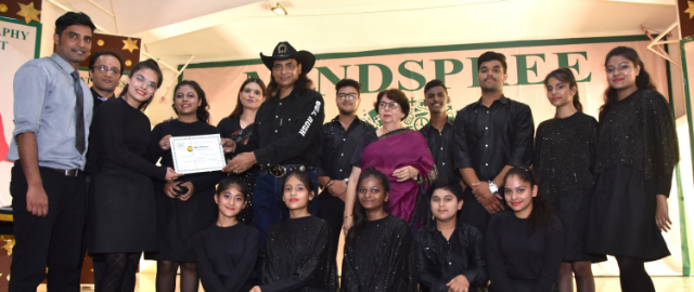Mindspree 2022 - Inter School Singing Contest