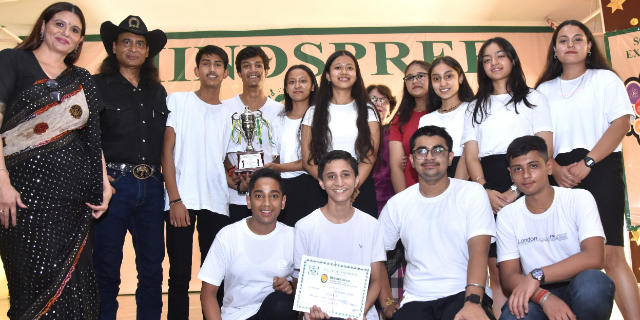 Mindspree 2022 - Inter School Singing Contest