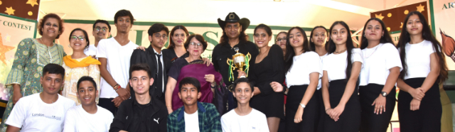 Mindspree 2022 - Inter School Singing Contest