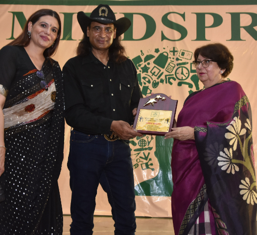 Mindspree 2022 - Inter School Singing Contest