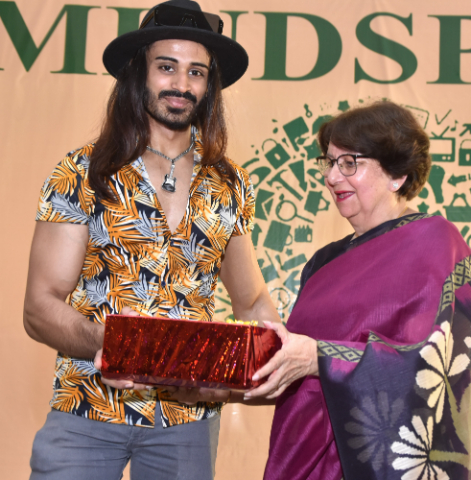 Mindspree 2022 - Inter School Singing Contest