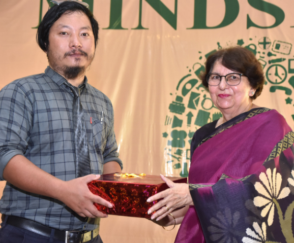 Mindspree 2022 - Inter School Singing Contest