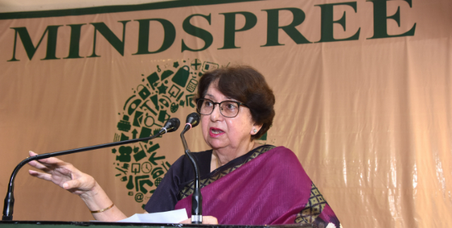 Mindspree 2022 - Inter School Singing Contest