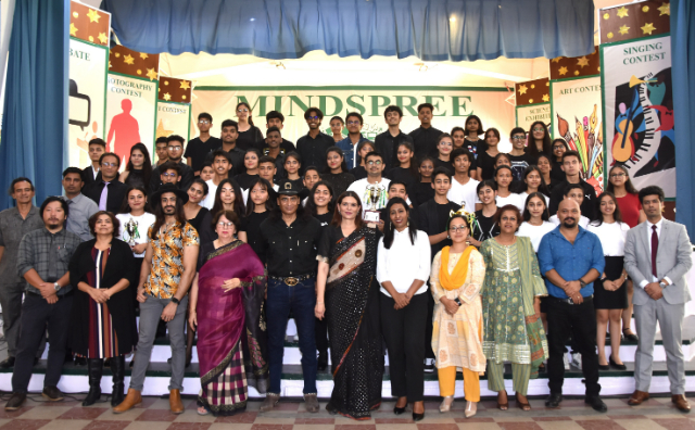 Mindspree 2022 - Inter School Singing Contest