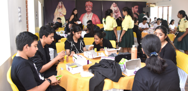 Mindspree 2022 - Inter School Singing Contest