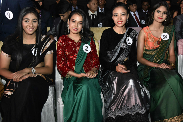 ISC Farewell 2018