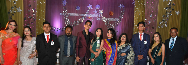 ISC Farewell 2018