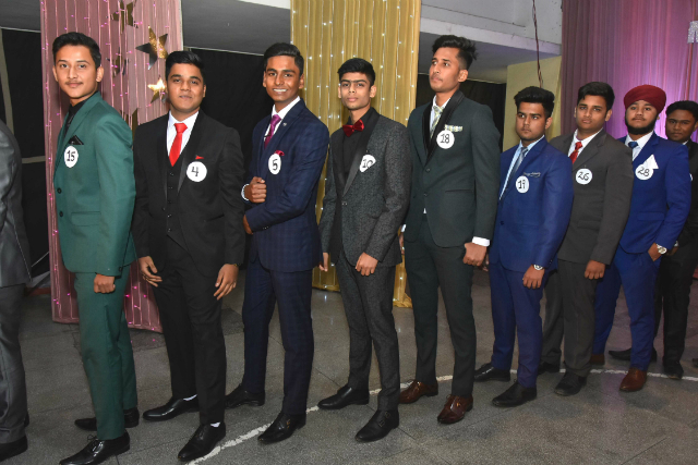 ISC Farewell 2018