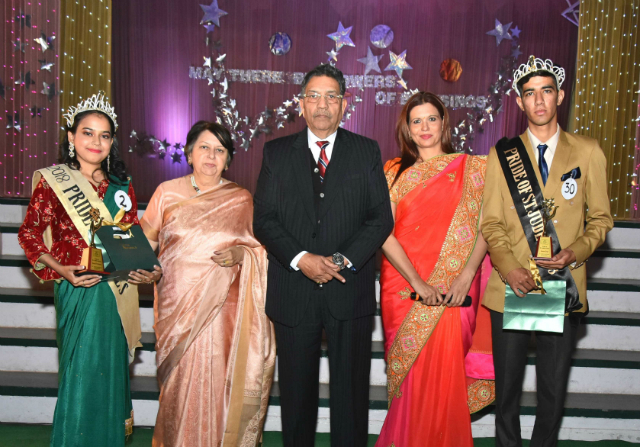 ISC Farewell 2018
