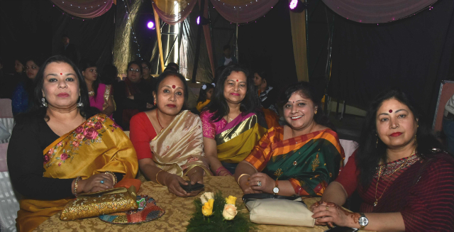ISC Farewell 2018
