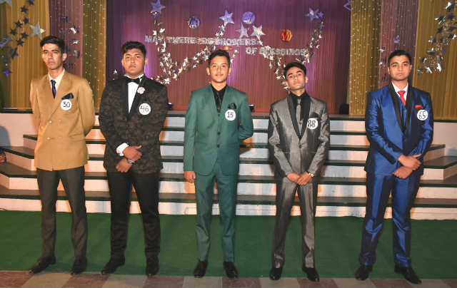 ISC Farewell 2018