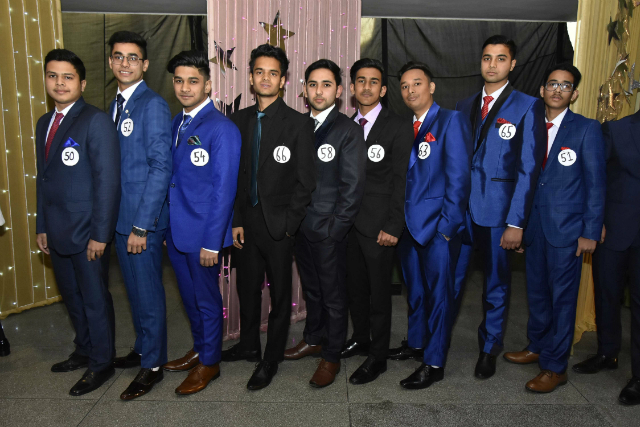 ISC Farewell 2018