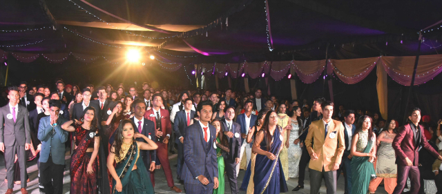 ISC Farewell 2018