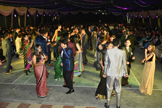 ISC Farewell 2018
