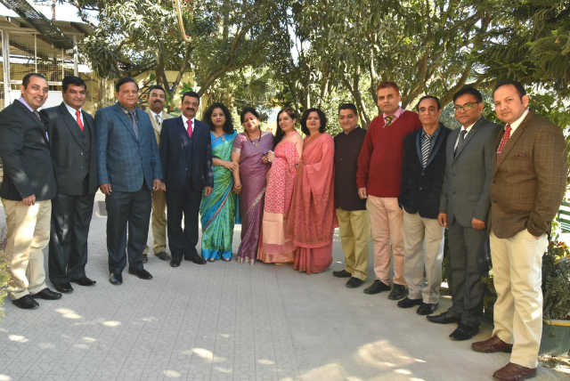 ISC Farewell 2018