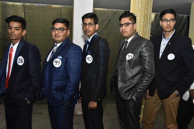 ISC Farewell 2018