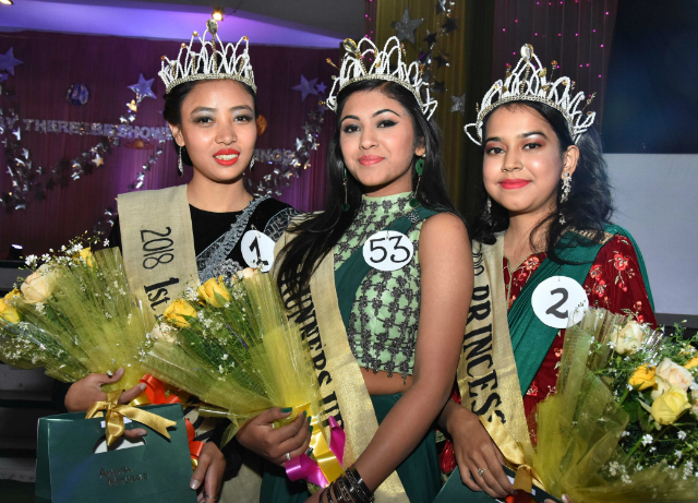 ISC Farewell 2018
