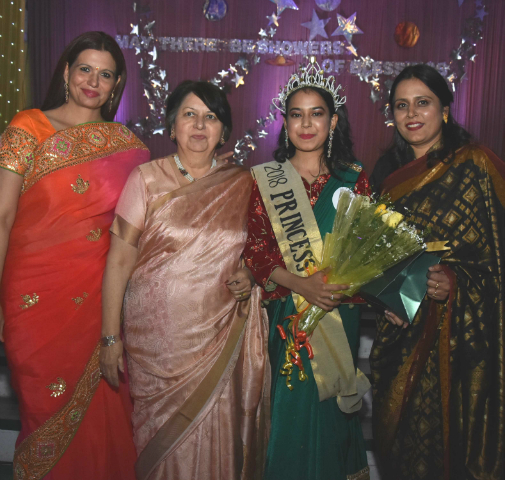 ISC Farewell 2018