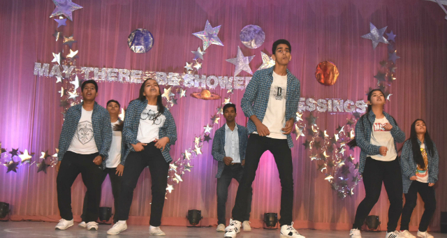 ISC Farewell 2018