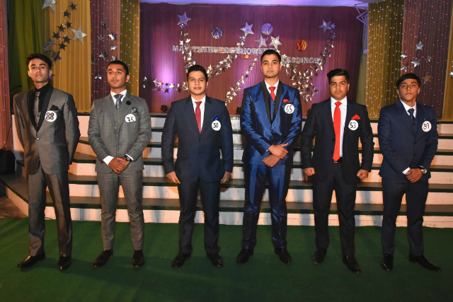 ISC Farewell 2018