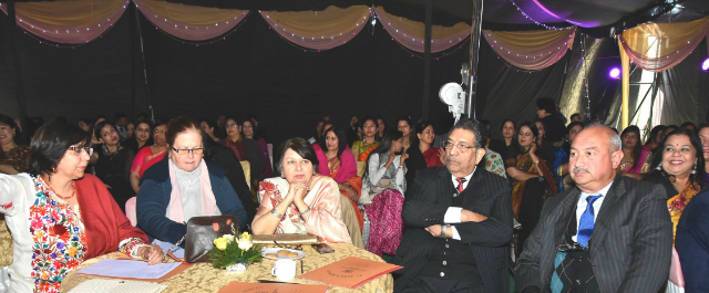 ISC Farewell 2018