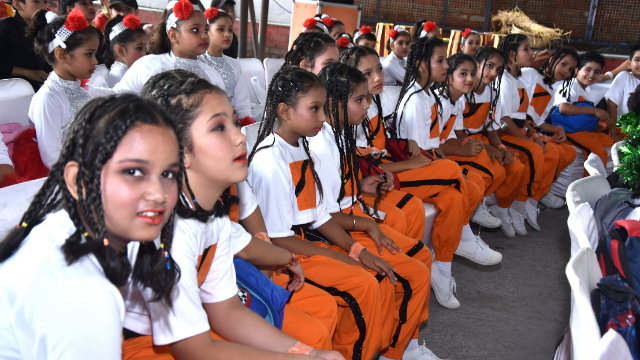Council Inter School Song & Dance Competition