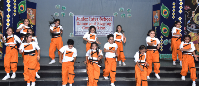Council Inter School Song & Dance Competition