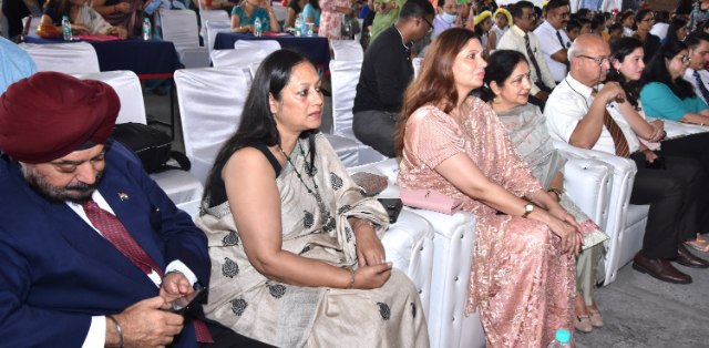 Council Inter School Song & Dance Competition
