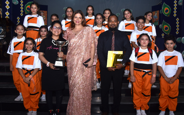 Council Inter School Song & Dance Competition