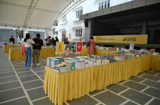 Dehradun Literature Festival