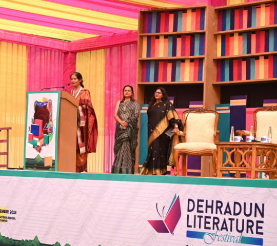 Dehradun Literature Festival