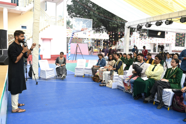 Dehradun Literature Festival