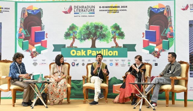 Dehradun Literature Festival