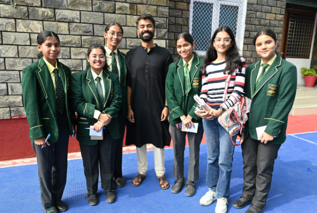 Dehradun Literature Festival