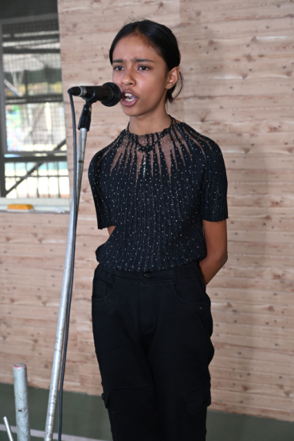Elocution Competition at St. Jude School: A Showcase of Oratory Excellence
