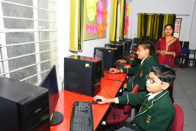 Middle School Computer Day