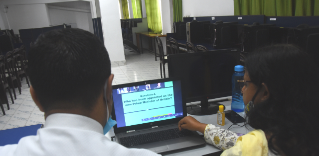 MIDDLE SCHOOL INTER HOUSE ONLINE QUIZ