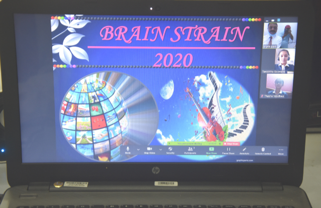 MIDDLE SCHOOL INTER HOUSE ONLINE QUIZ