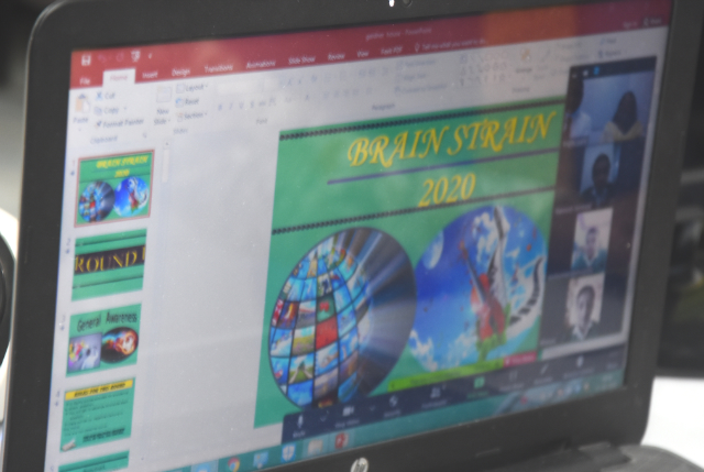 MIDDLE SCHOOL INTER HOUSE ONLINE QUIZ