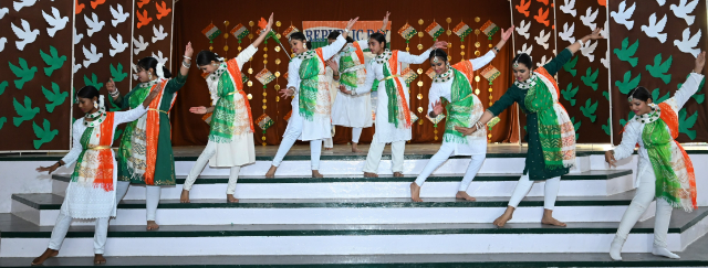 Republic Day-Senior