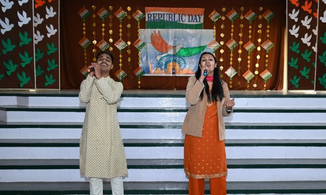 Republic Day-Senior