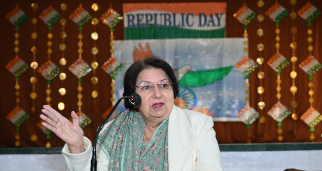 Republic Day-Senior